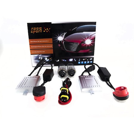 Oem Factory D2S/C/R Hid Kit (12K)